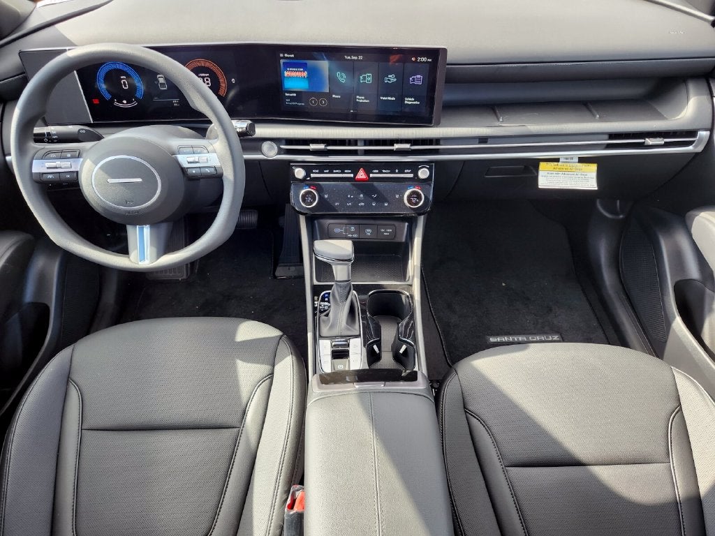 2026 Hyundai Santa Cruz SEL