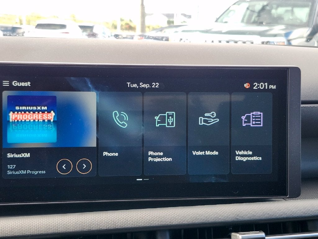 2026 Hyundai Santa Cruz SEL
