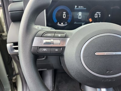 2026 Hyundai Santa Cruz SEL
