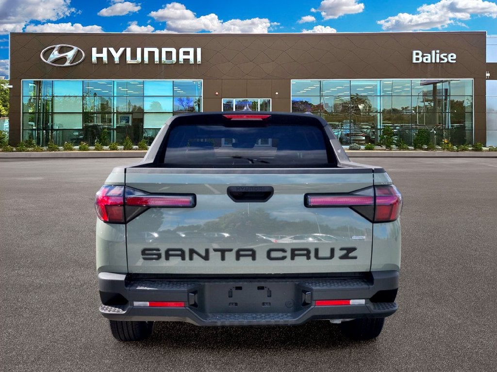 2026 Hyundai Santa Cruz SEL