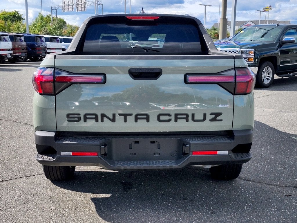 2026 Hyundai Santa Cruz SEL