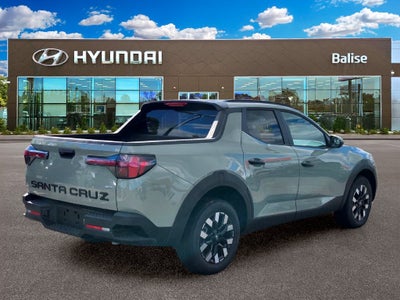 2026 Hyundai Santa Cruz SEL