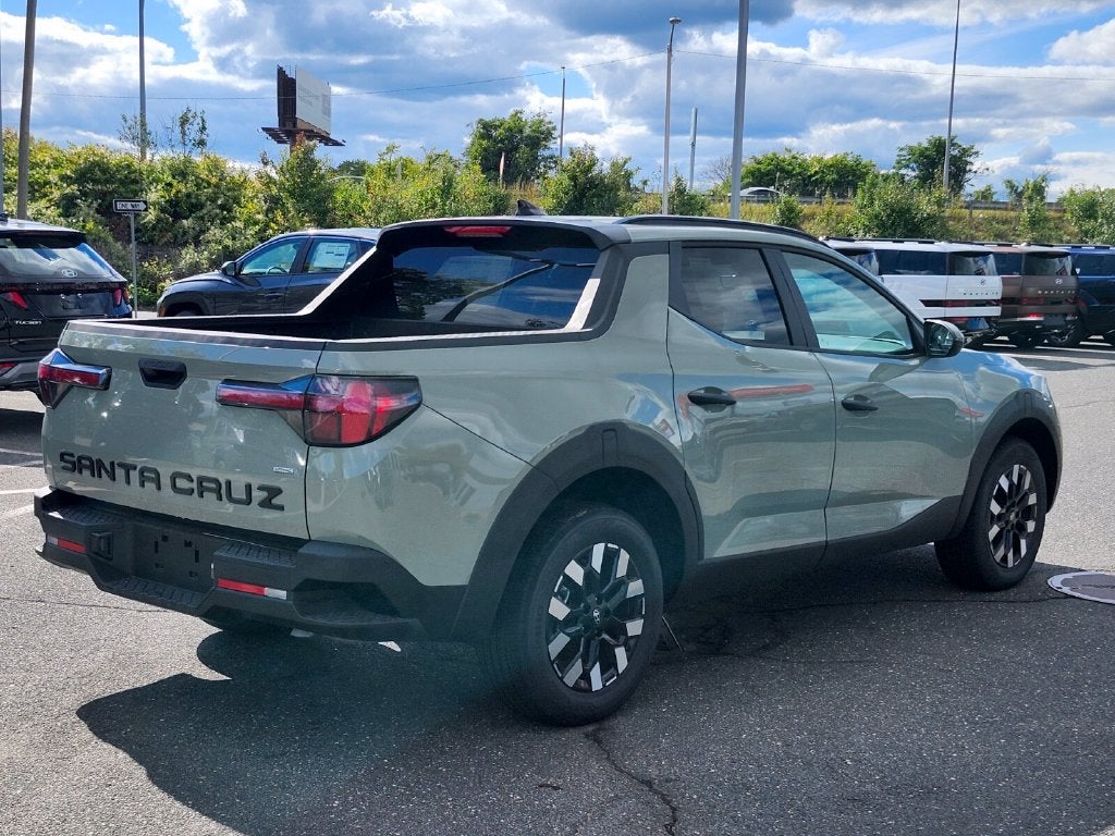 2026 Hyundai Santa Cruz SEL