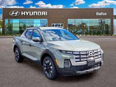 2026 Hyundai Santa Cruz SEL