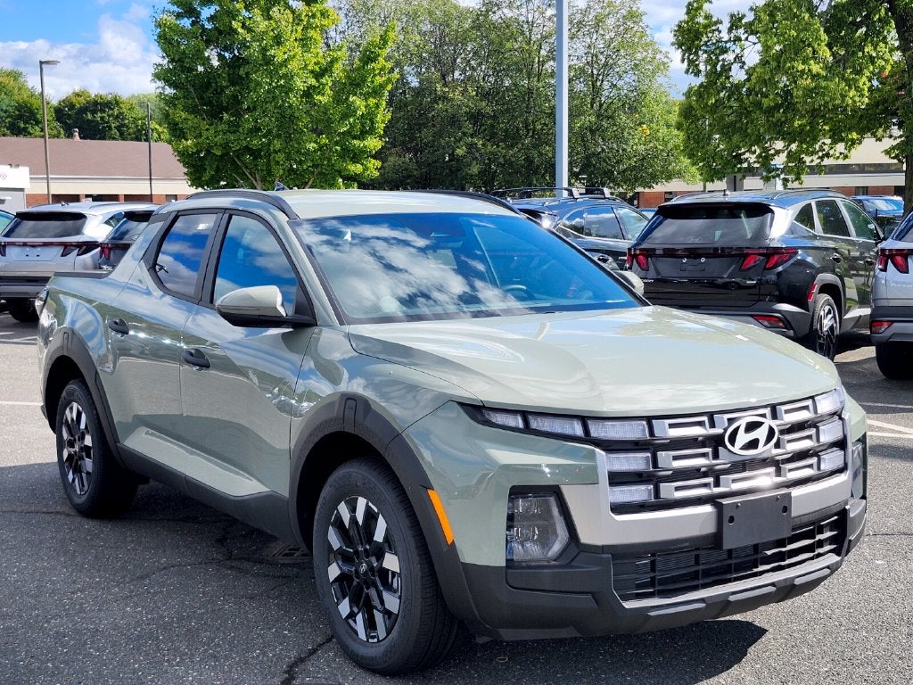 2026 Hyundai Santa Cruz SEL