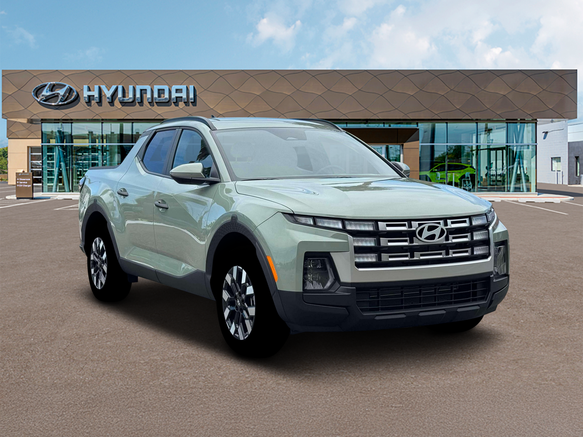 2026 Hyundai Santa Cruz SEL