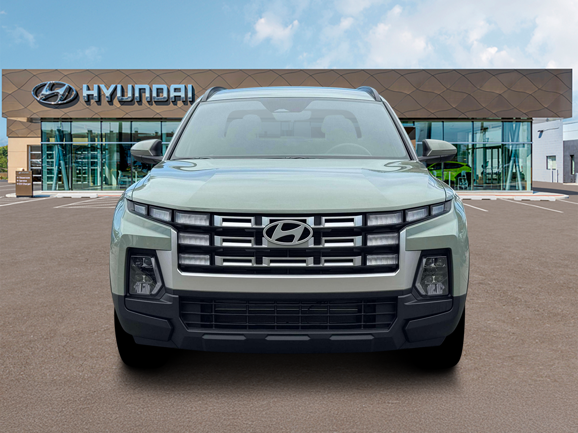 2026 Hyundai Santa Cruz SEL