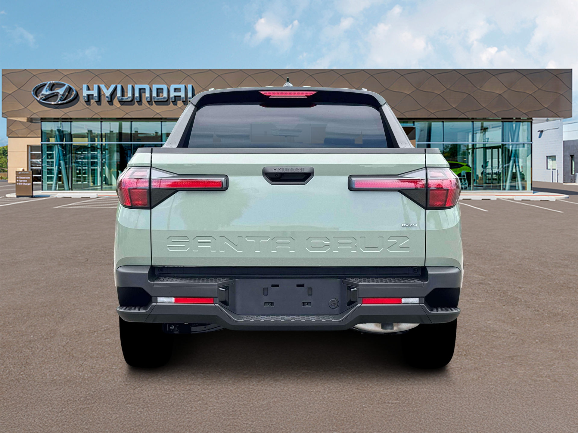 2026 Hyundai Santa Cruz SEL