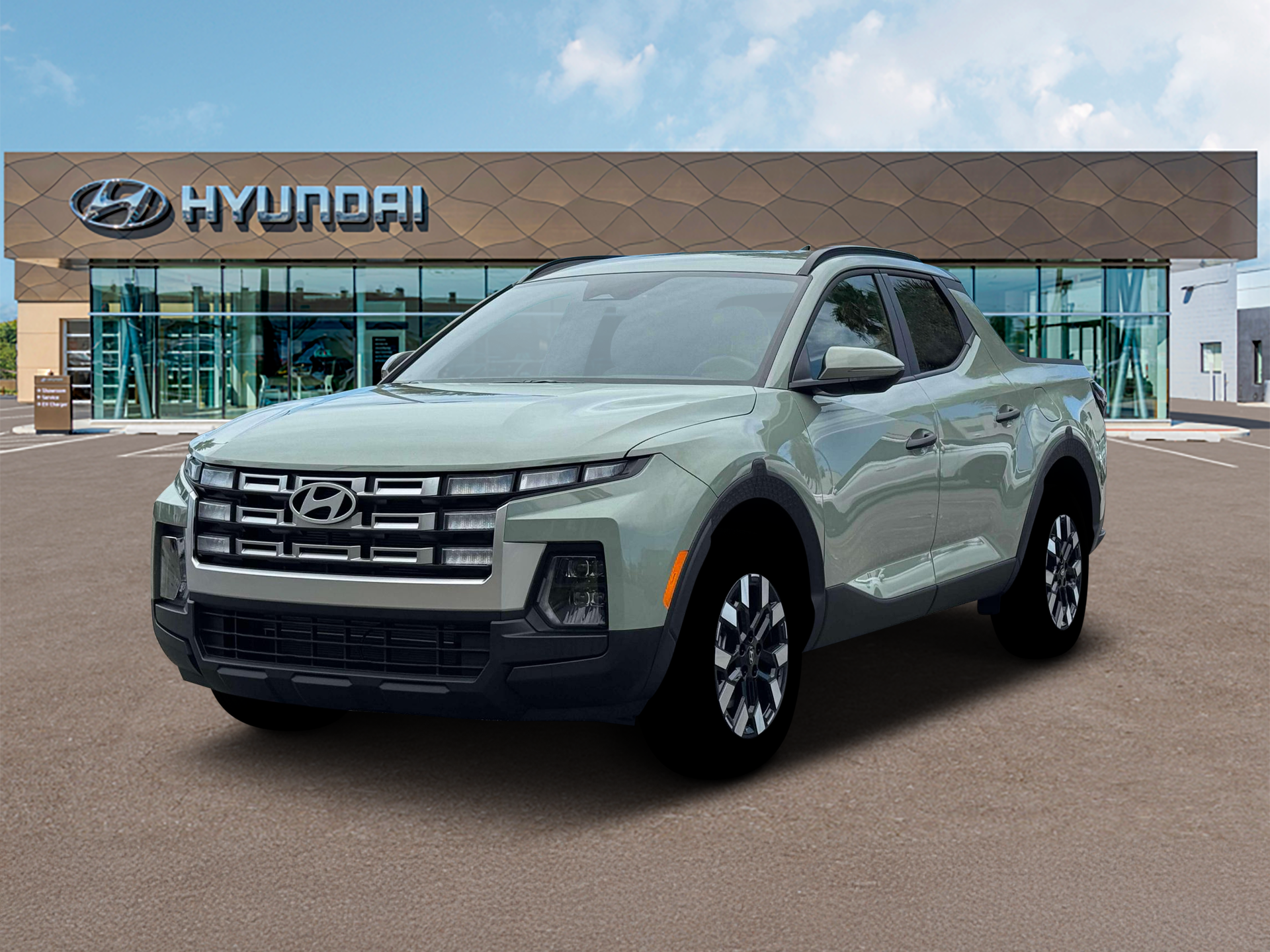 2026 Hyundai Santa Cruz SEL