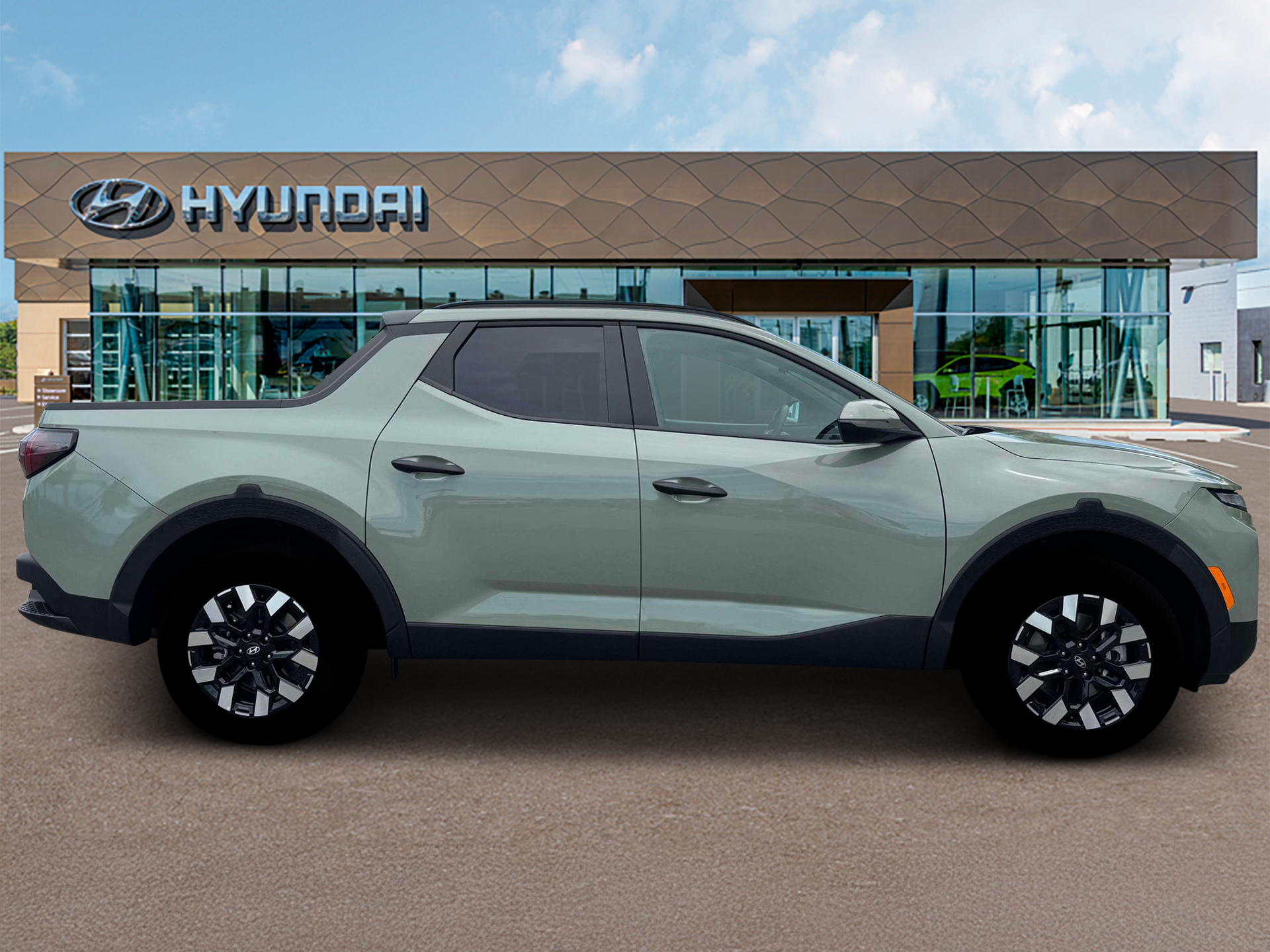 2026 Hyundai Santa Cruz SEL