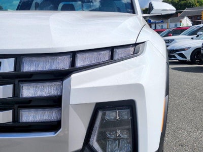 2027 Hyundai Santa Cruz SEL