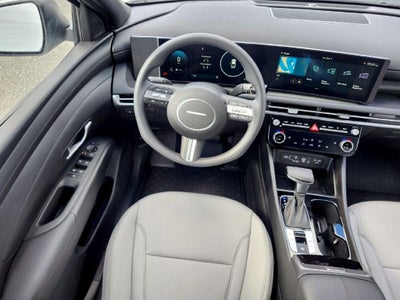 2027 Hyundai Santa Cruz SEL