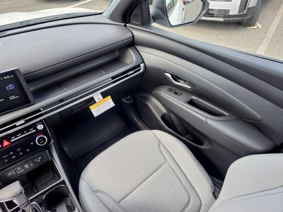 2027 Hyundai Santa Cruz SEL