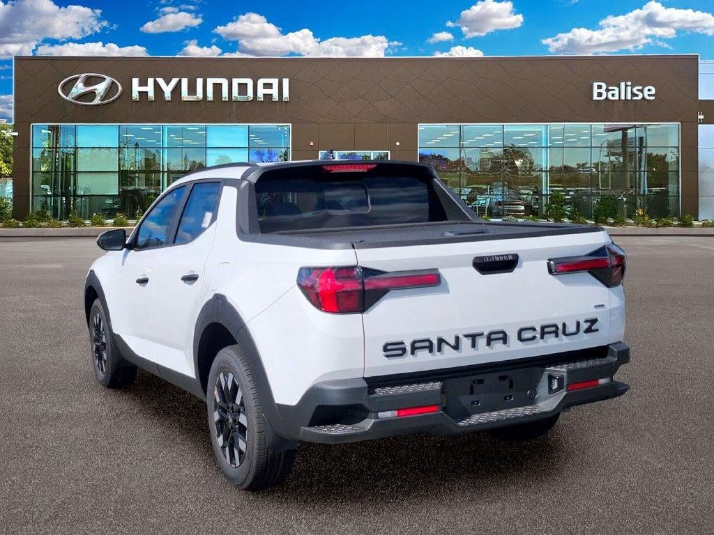 2027 Hyundai Santa Cruz SEL