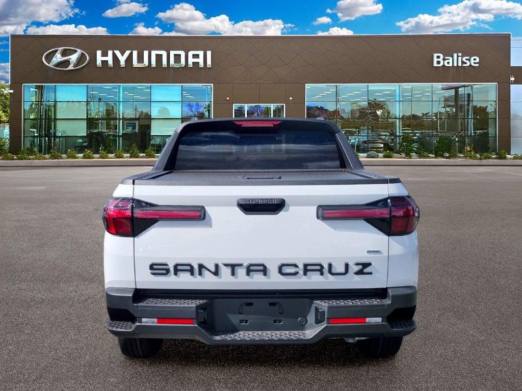 2027 Hyundai Santa Cruz SEL