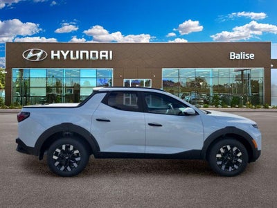 2027 Hyundai Santa Cruz SEL