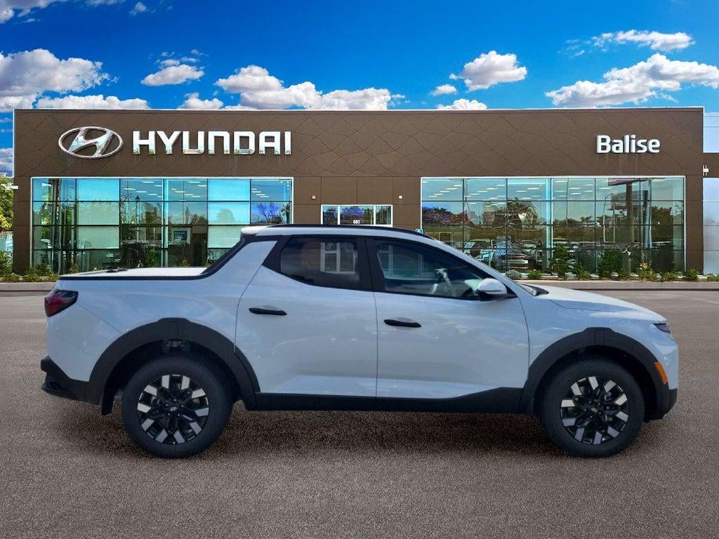 2027 Hyundai Santa Cruz SEL