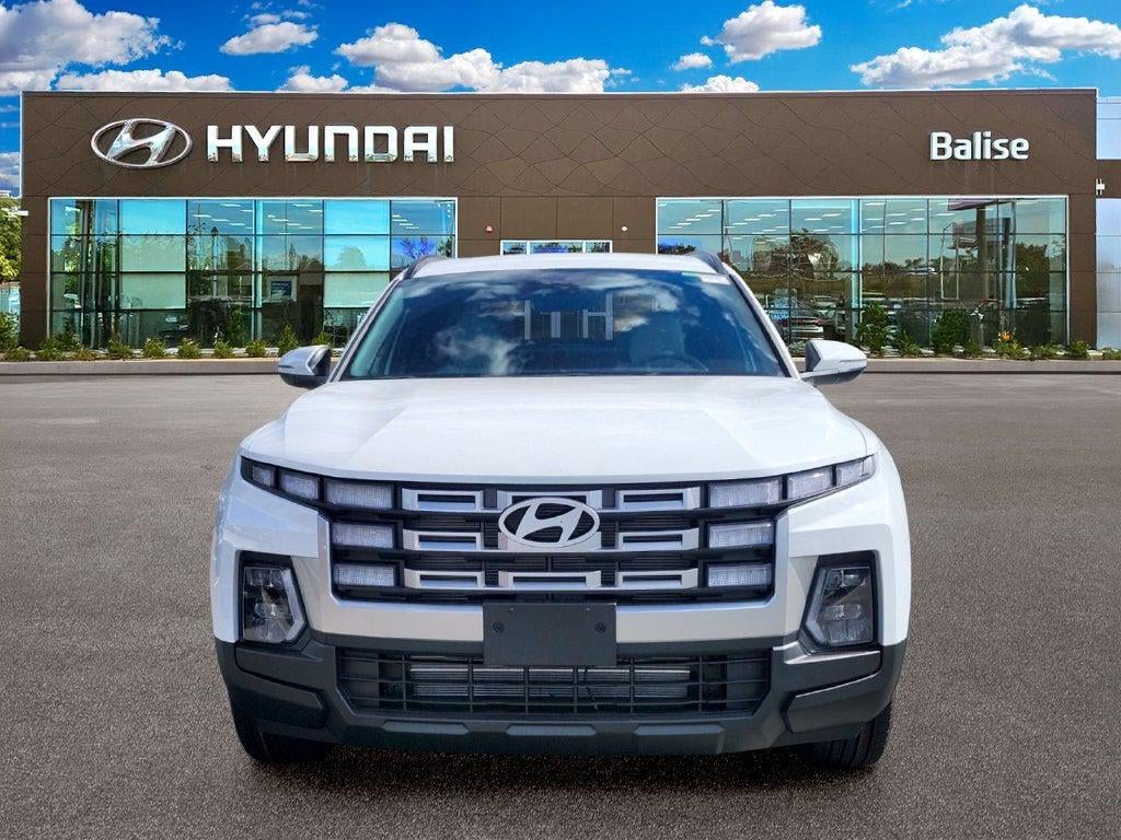 2027 Hyundai Santa Cruz SEL