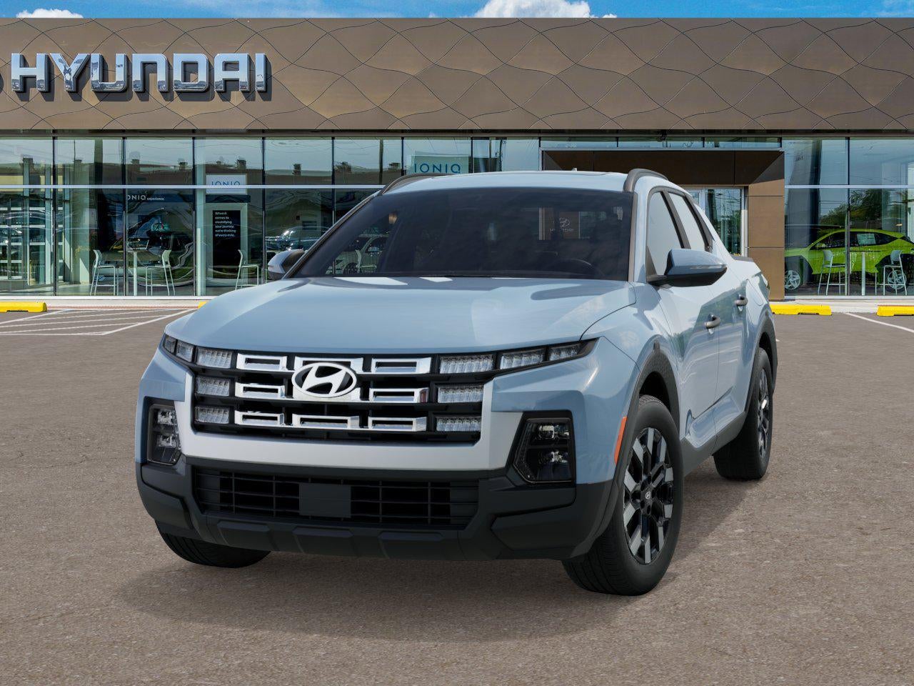 2026 Hyundai Santa Cruz SEL