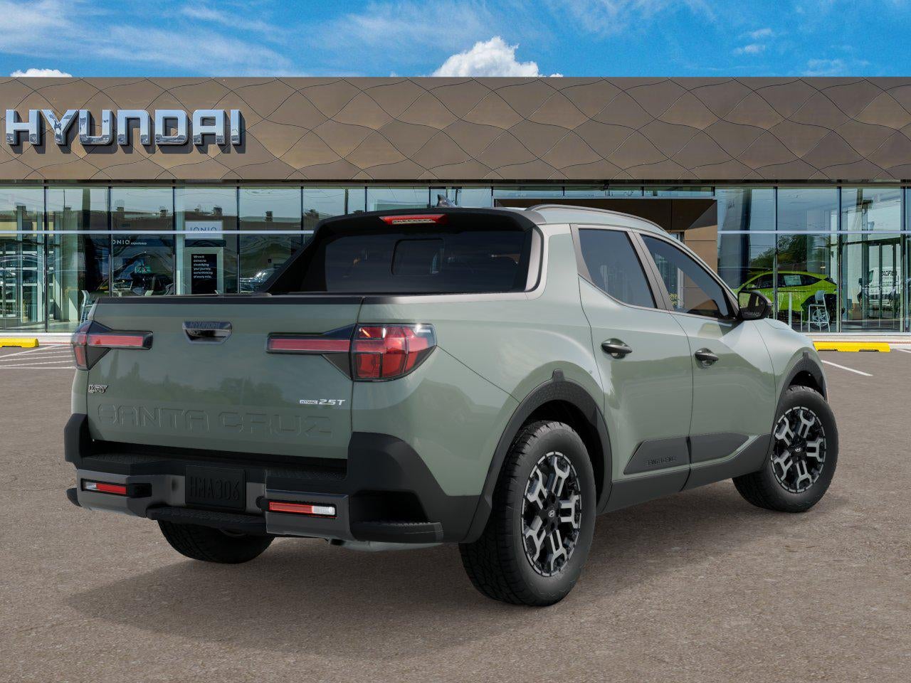 2026 Hyundai Santa Cruz XRT