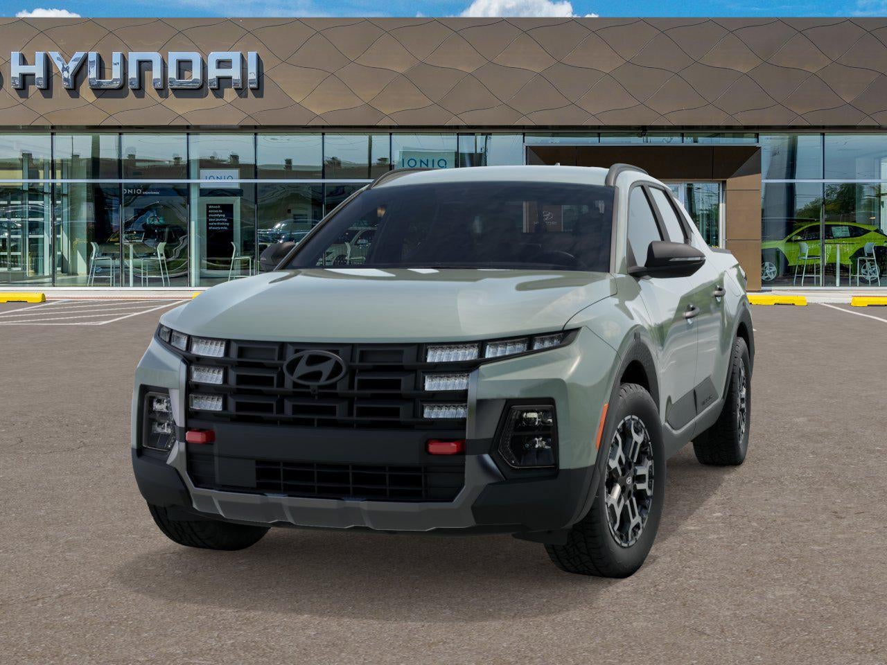 2026 Hyundai Santa Cruz XRT