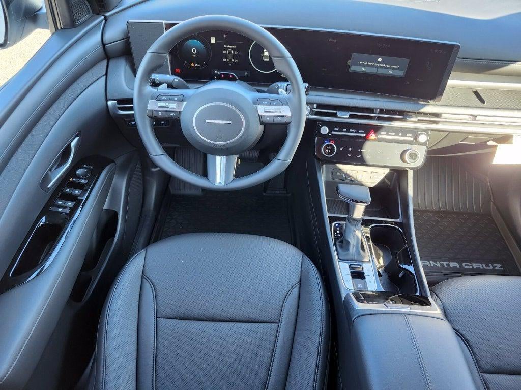 2027 Hyundai Santa Cruz XRT
