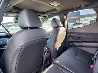 2027 Hyundai Santa Cruz XRT