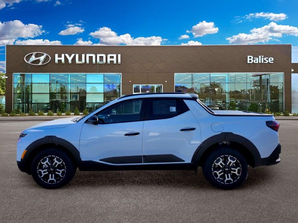 2027 Hyundai Santa Cruz XRT
