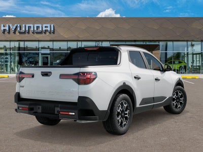 2027 Hyundai Santa Cruz XRT