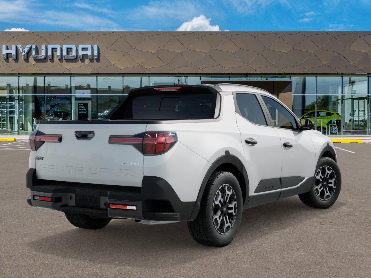 2027 Hyundai Santa Cruz XRT