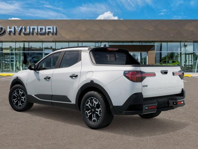 2027 Hyundai Santa Cruz XRT