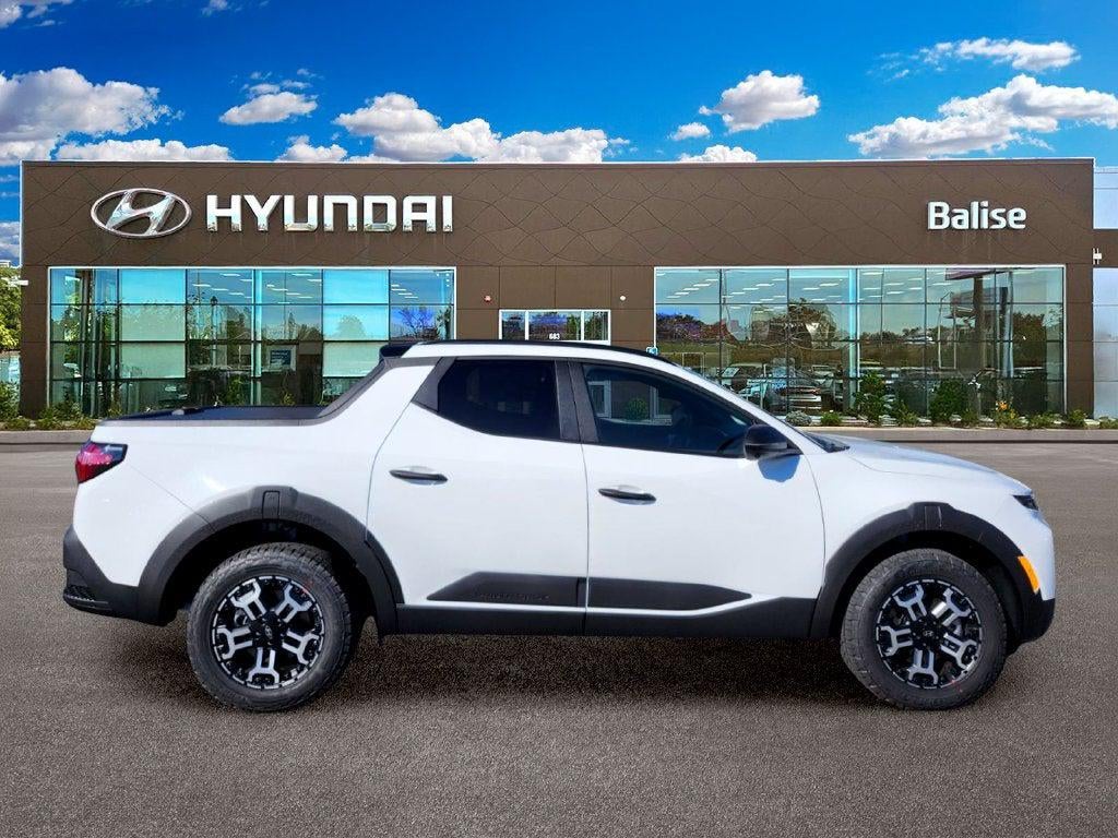2027 Hyundai Santa Cruz XRT