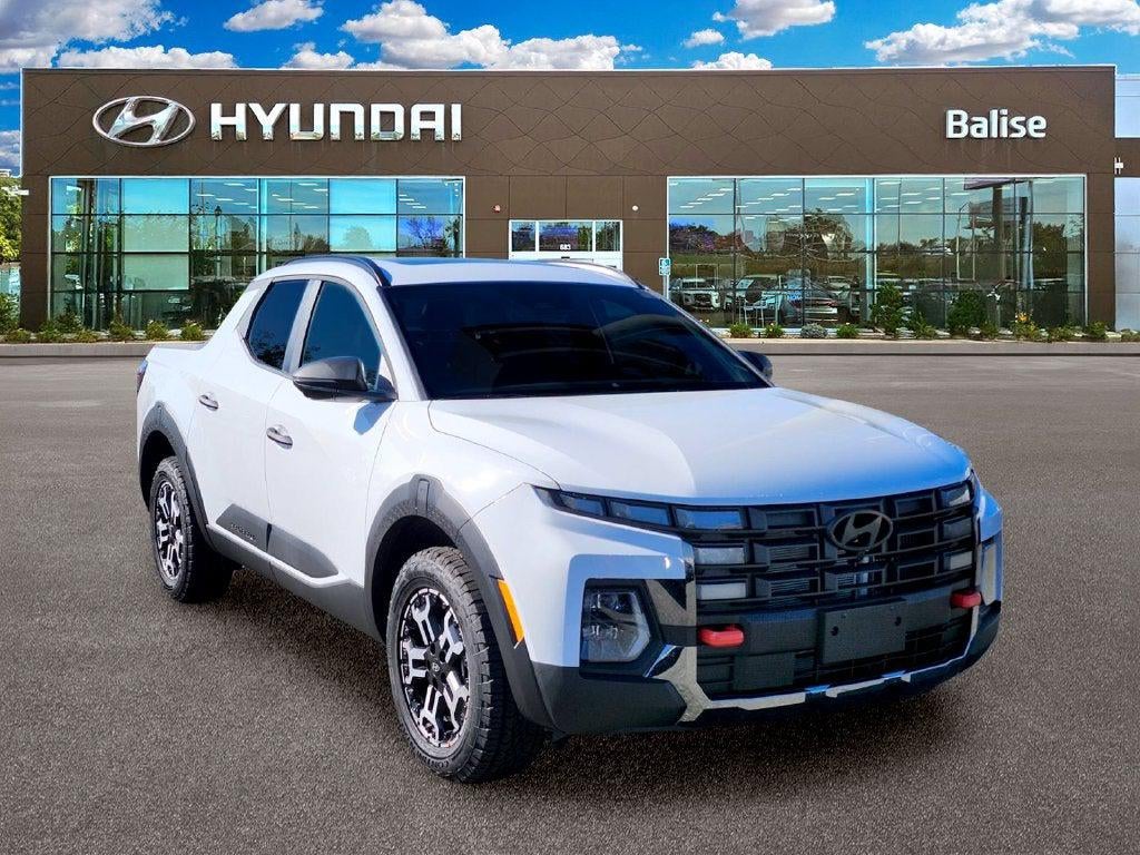 2027 Hyundai Santa Cruz XRT