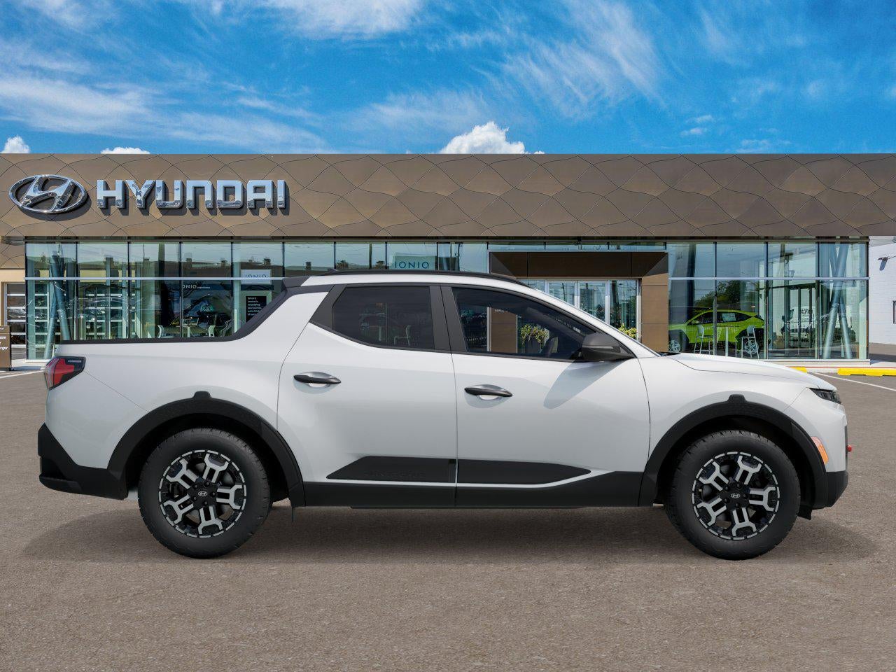 2027 Hyundai Santa Cruz XRT