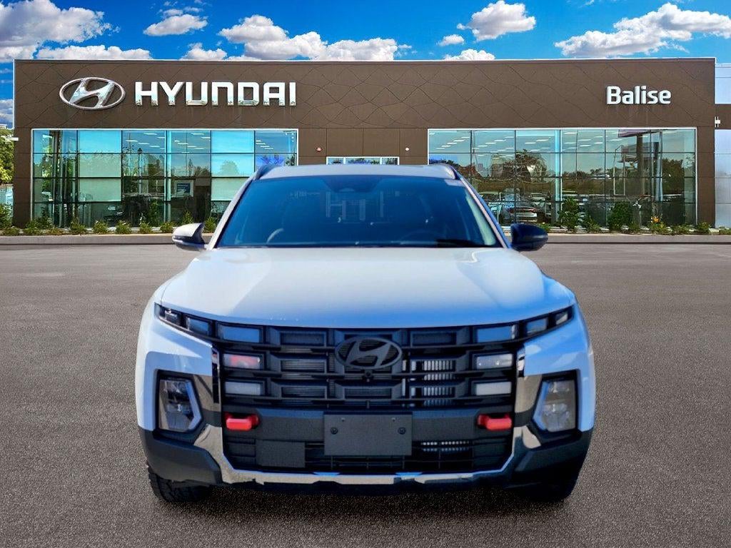 2027 Hyundai Santa Cruz XRT
