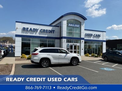 2018 Toyota Highlander XLE AWD