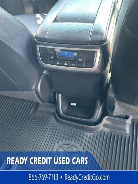 2018 Toyota Highlander XLE AWD