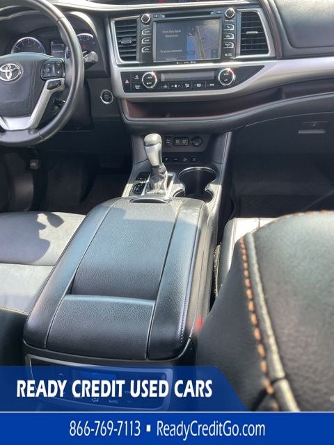 2018 Toyota Highlander XLE AWD