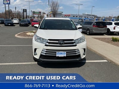 2018 Toyota Highlander XLE AWD