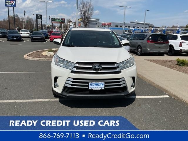 2018 Toyota Highlander XLE AWD