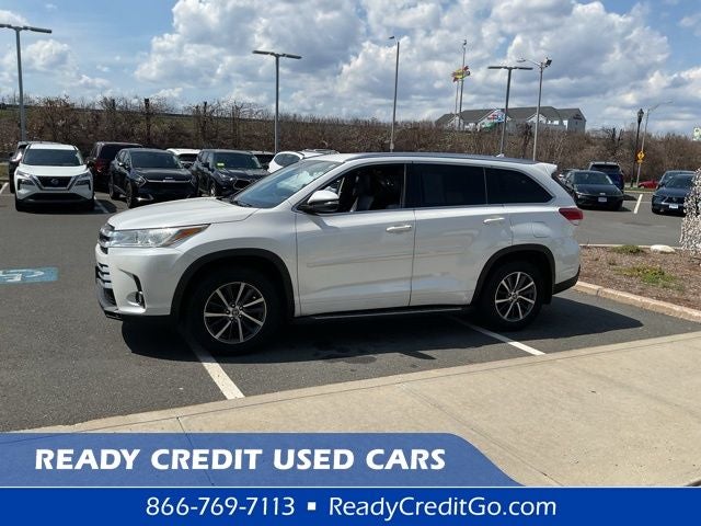 2018 Toyota Highlander XLE AWD