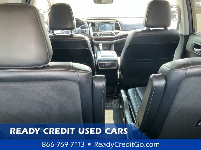 2018 Toyota Highlander XLE AWD