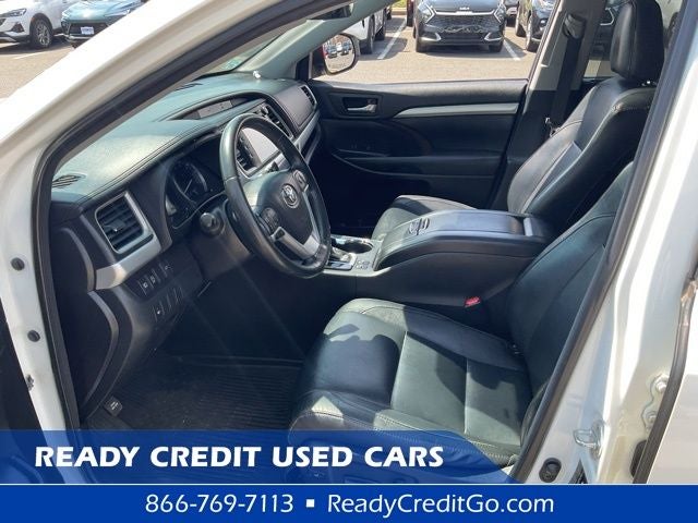 2018 Toyota Highlander XLE AWD