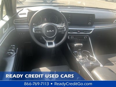 2023 Kia K5 LXS