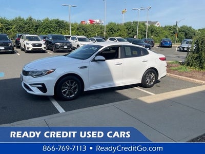 2019 Kia Optima LX