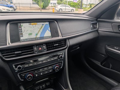 2018 Kia Optima SX Turbo