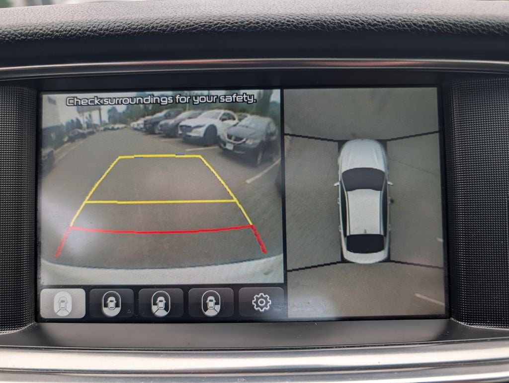 2018 Kia Optima SX Turbo