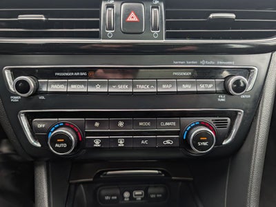 2018 Kia Optima SX Turbo