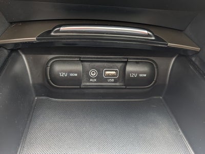 2018 Kia Optima SX Turbo