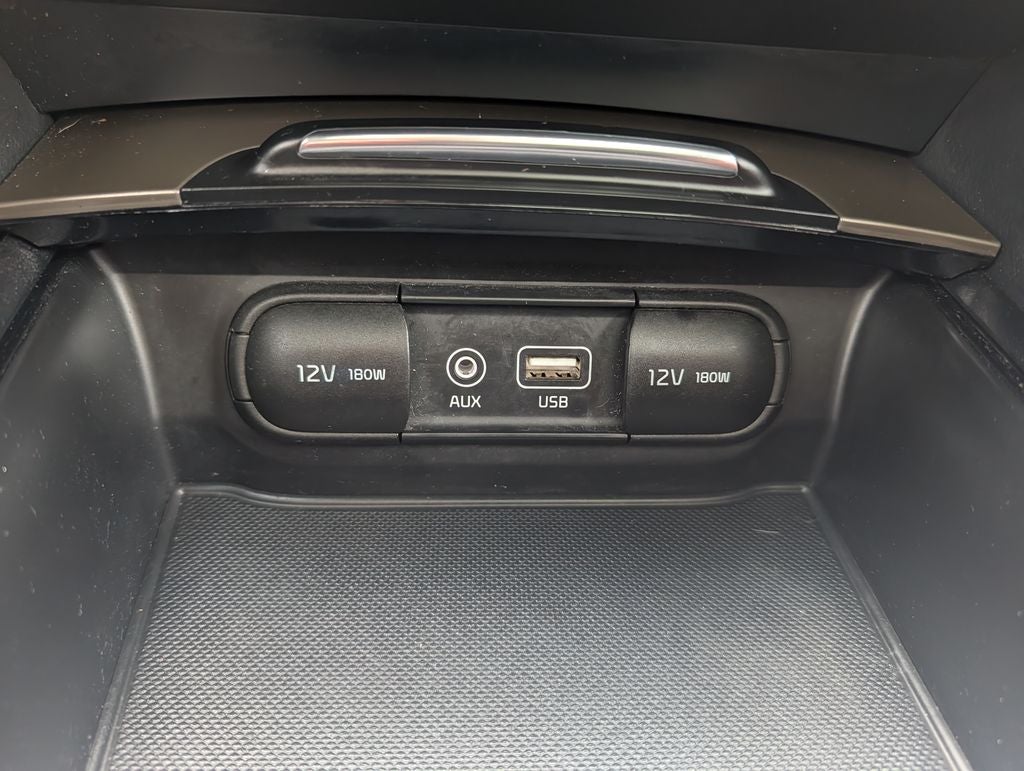 2018 Kia Optima SX Turbo